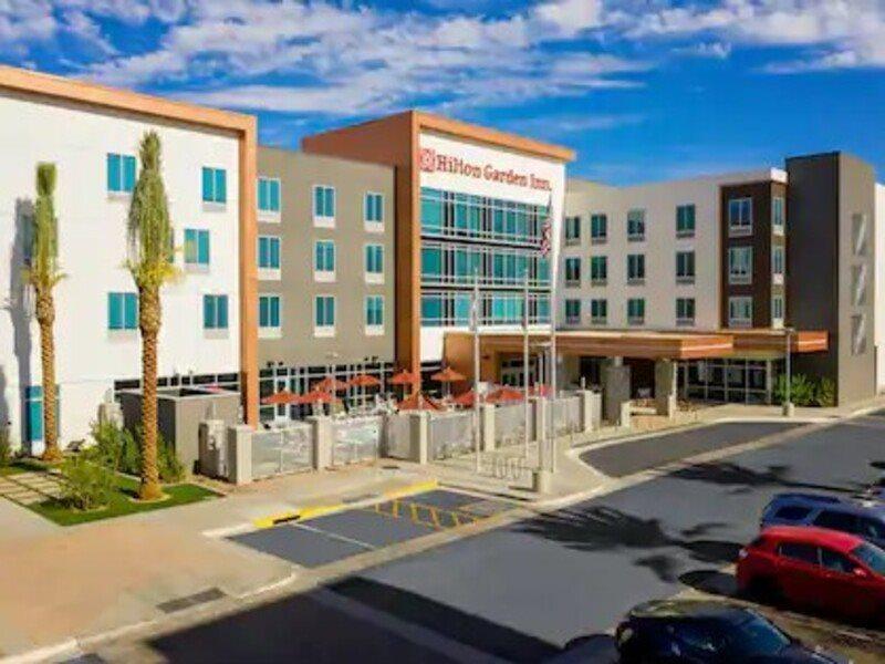 Hilton Garden Inn Chandler Downtown Екстер'єр фото