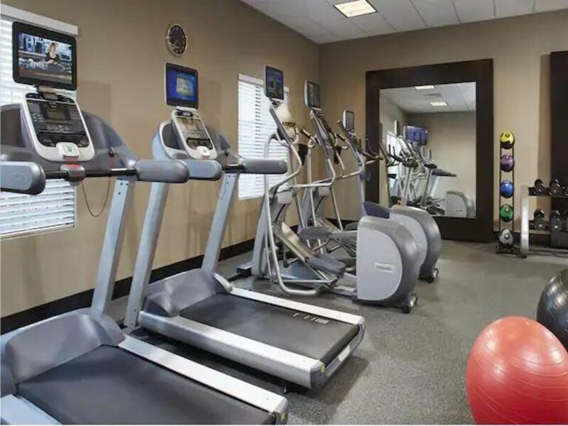 Hilton Garden Inn Chandler Downtown Екстер'єр фото