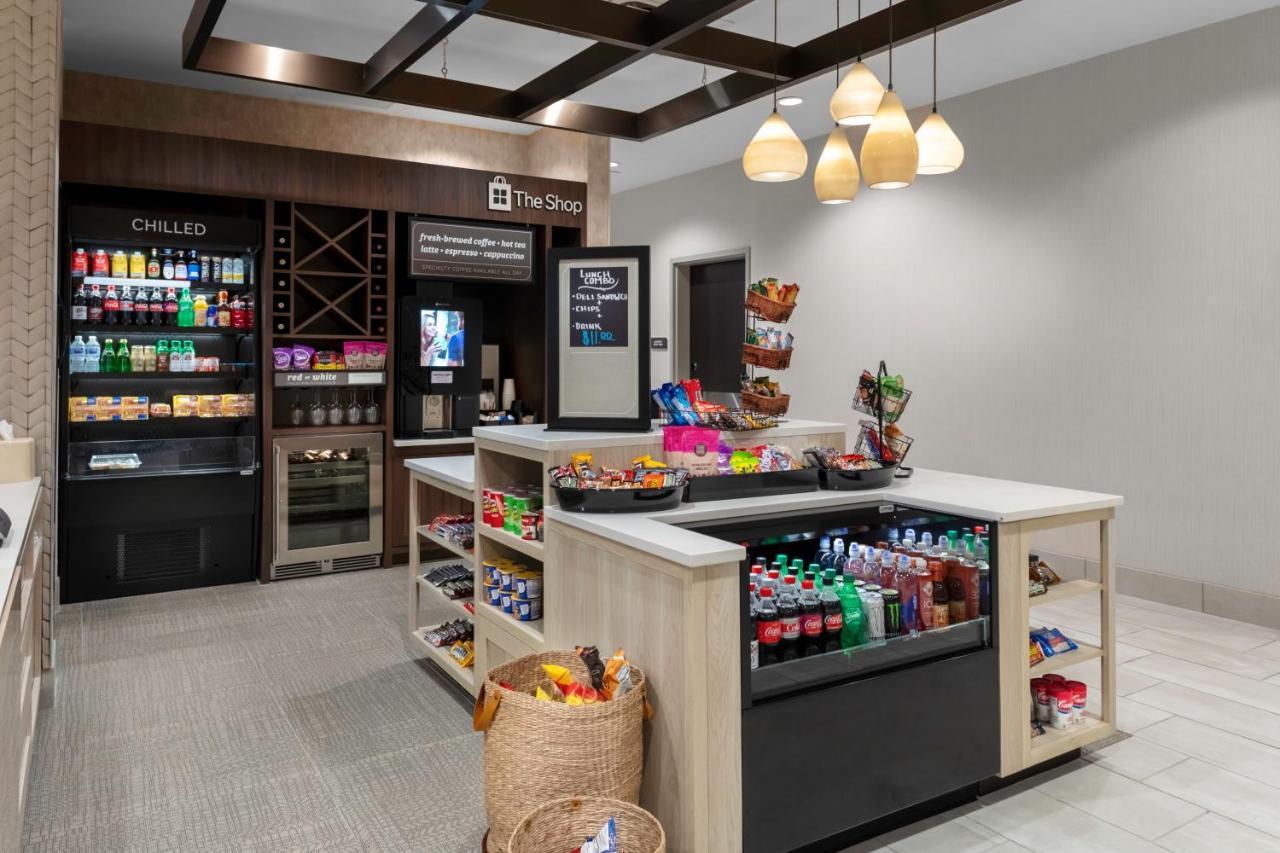 Hilton Garden Inn Chandler Downtown Екстер'єр фото
