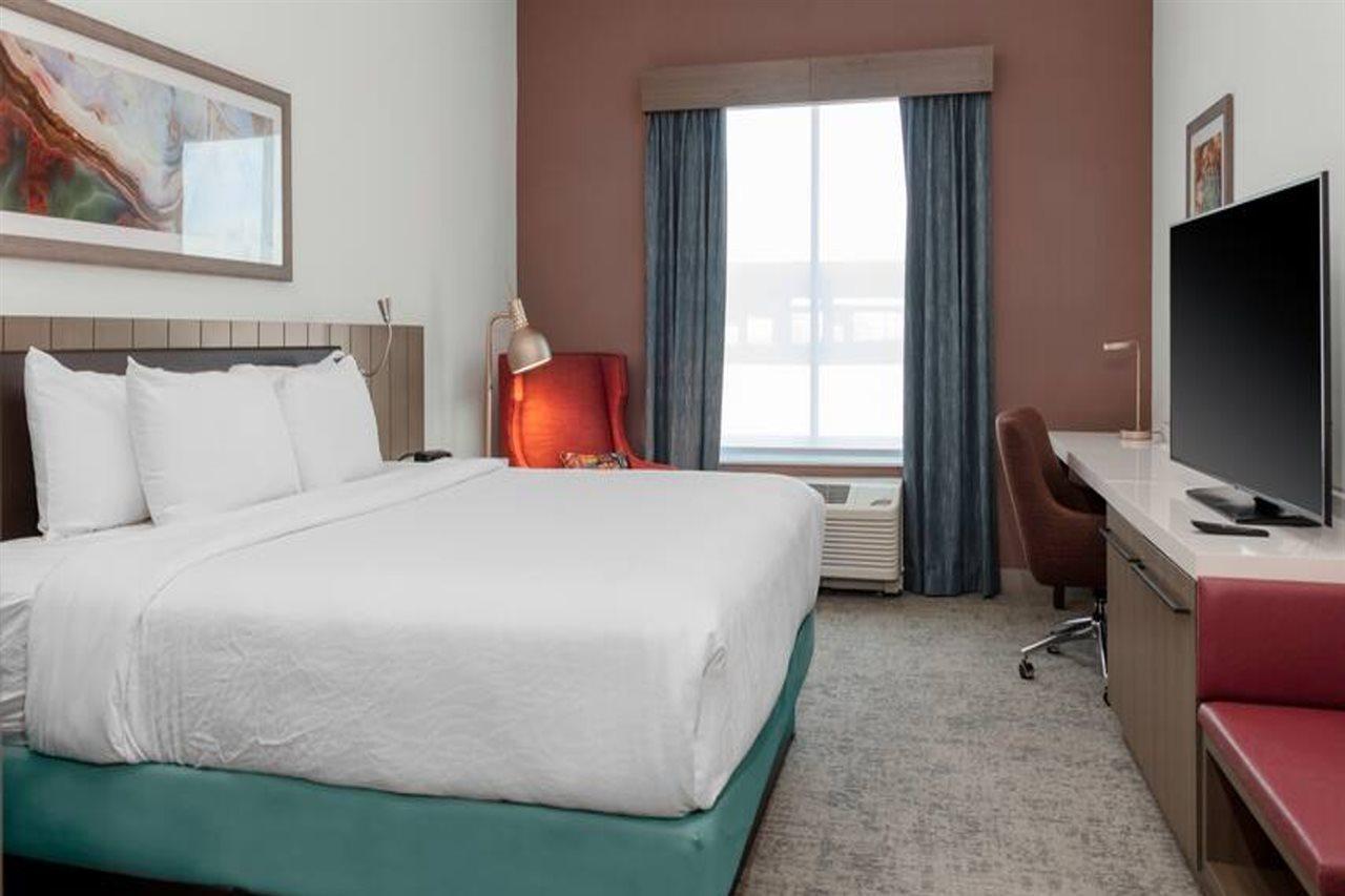 Hilton Garden Inn Chandler Downtown Екстер'єр фото