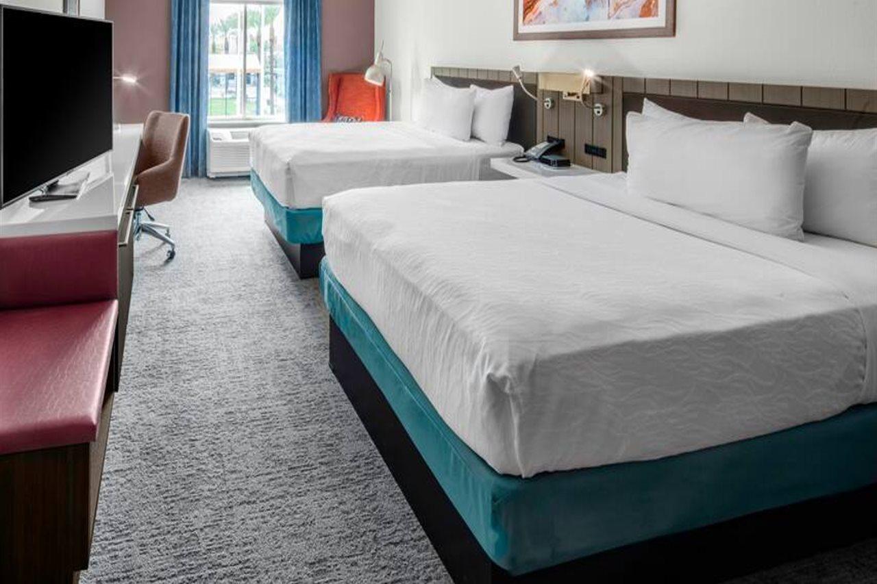 Hilton Garden Inn Chandler Downtown Екстер'єр фото
