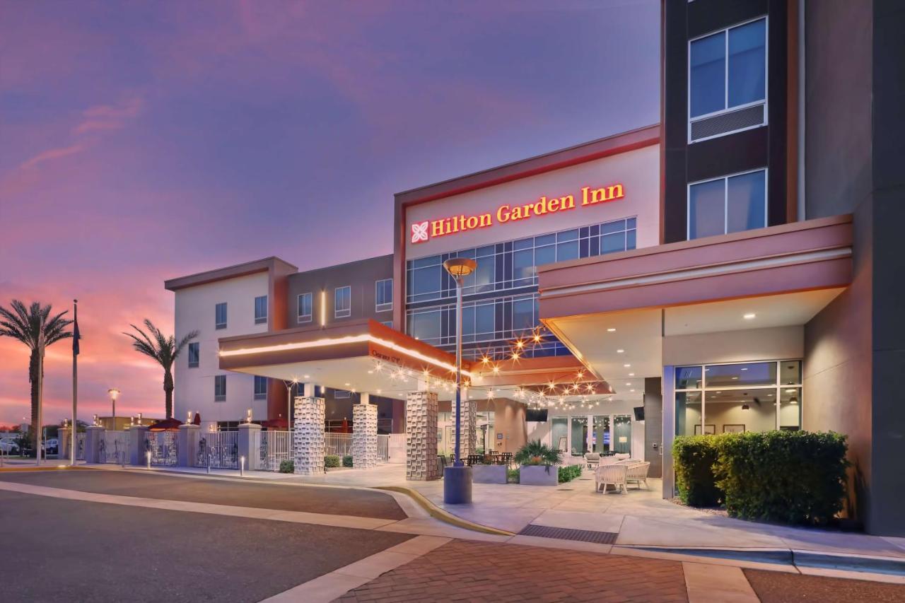 Hilton Garden Inn Chandler Downtown Екстер'єр фото
