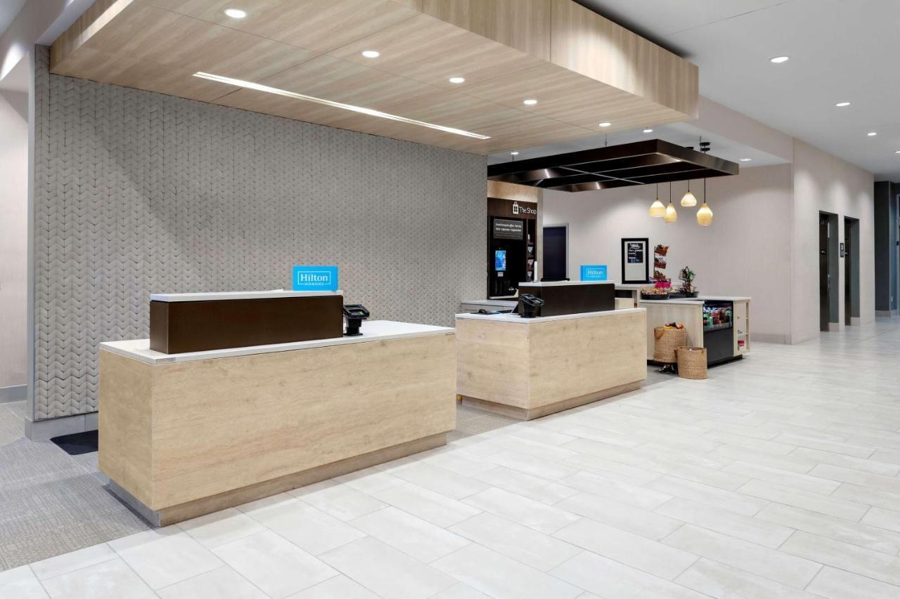 Hilton Garden Inn Chandler Downtown Екстер'єр фото