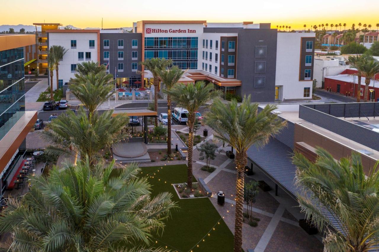 Hilton Garden Inn Chandler Downtown Екстер'єр фото