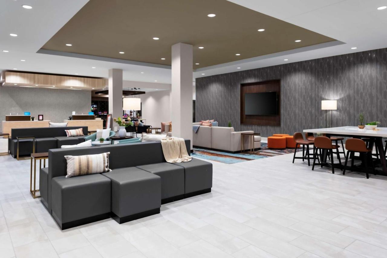 Hilton Garden Inn Chandler Downtown Екстер'єр фото