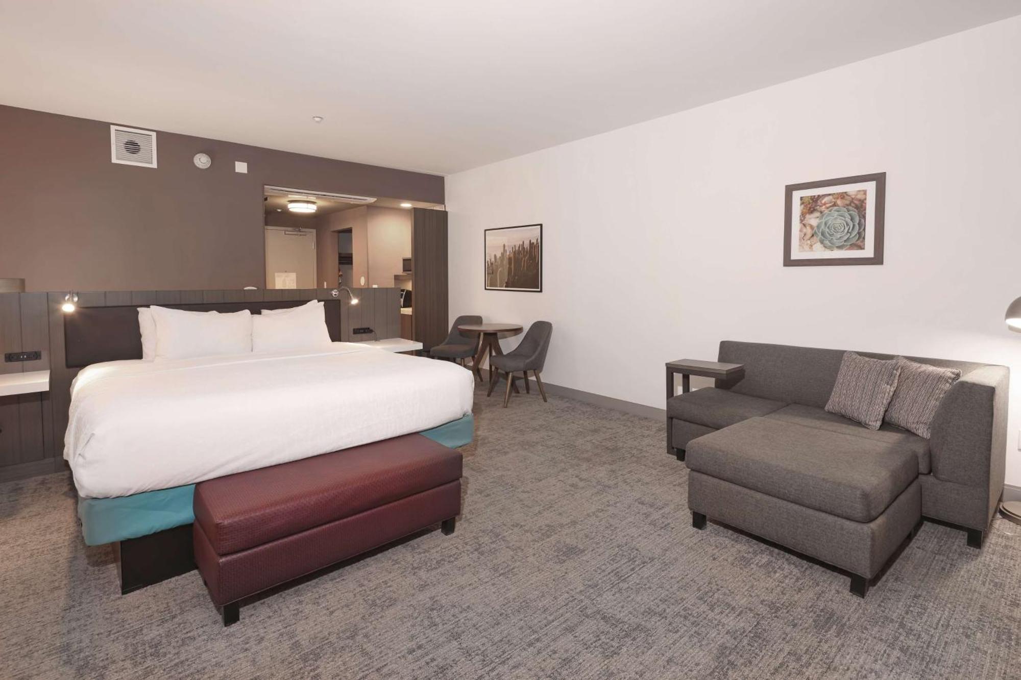 Hilton Garden Inn Chandler Downtown Екстер'єр фото