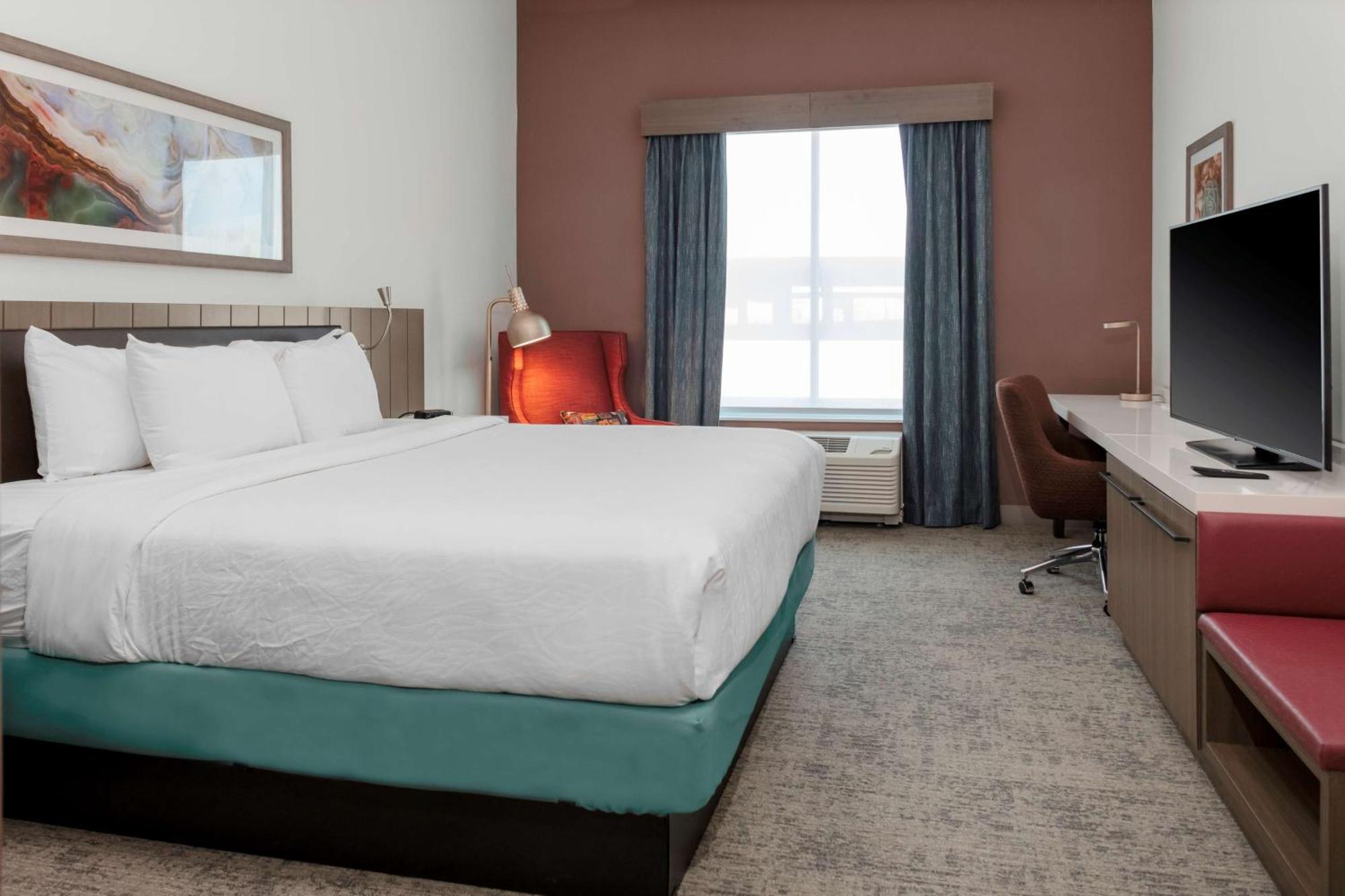Hilton Garden Inn Chandler Downtown Екстер'єр фото