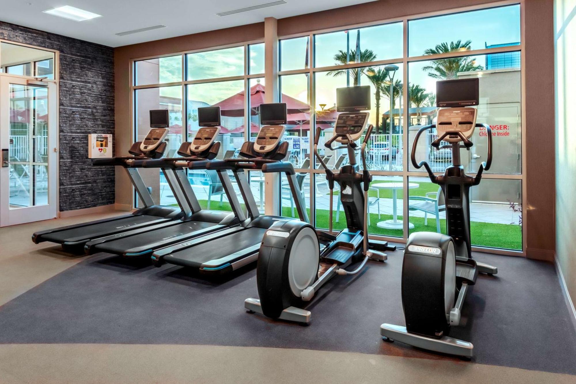 Hilton Garden Inn Chandler Downtown Екстер'єр фото