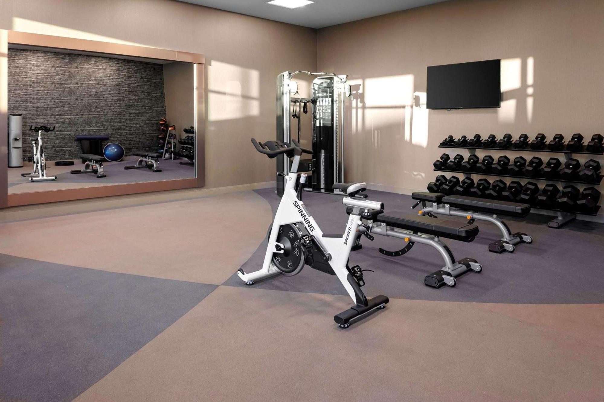 Hilton Garden Inn Chandler Downtown Екстер'єр фото