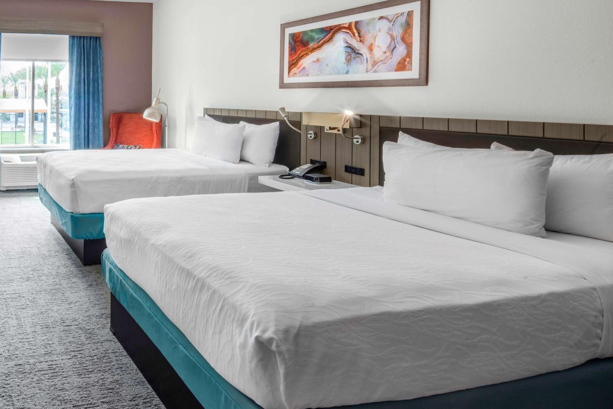 Hilton Garden Inn Chandler Downtown Екстер'єр фото