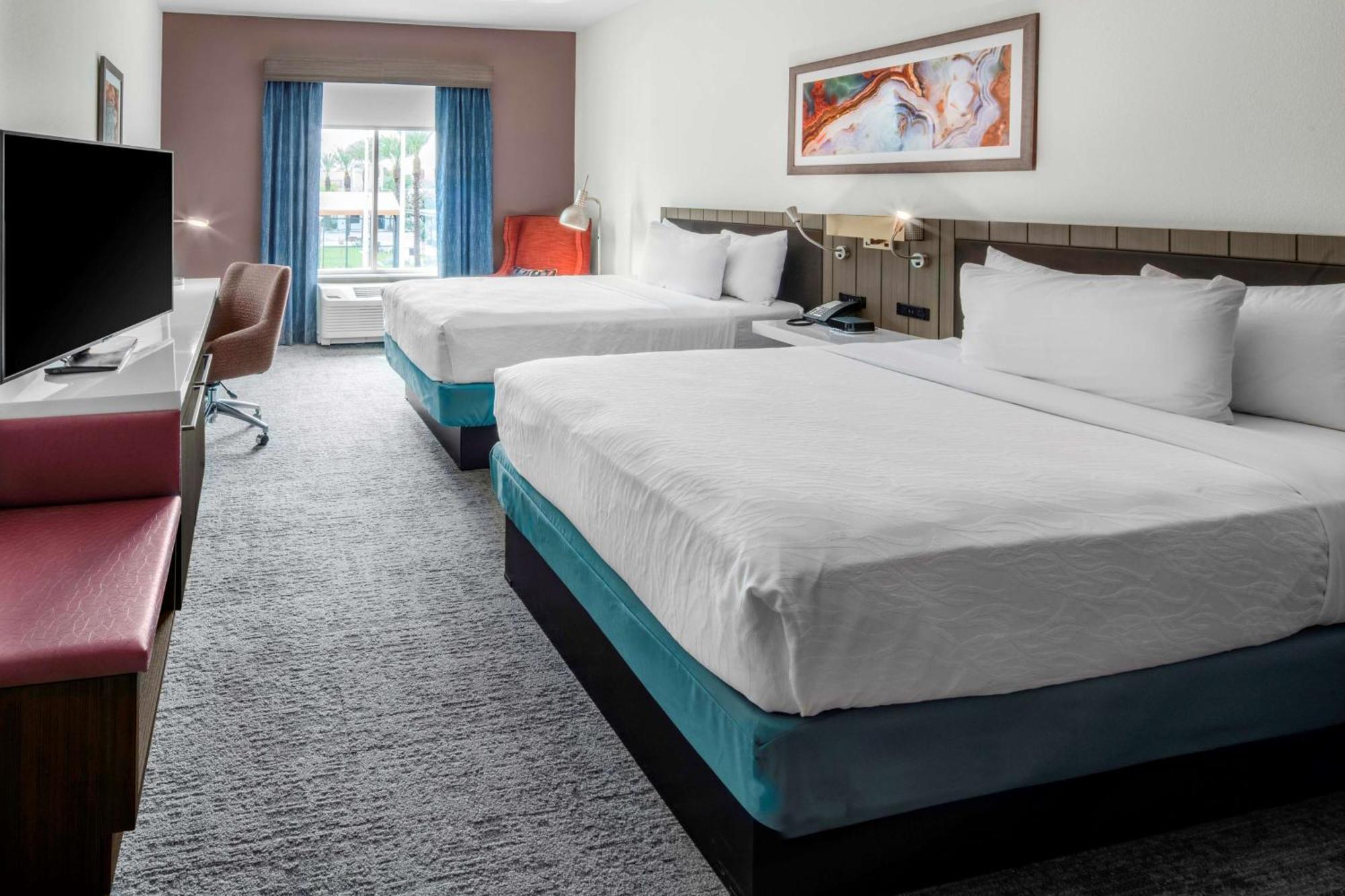Hilton Garden Inn Chandler Downtown Екстер'єр фото